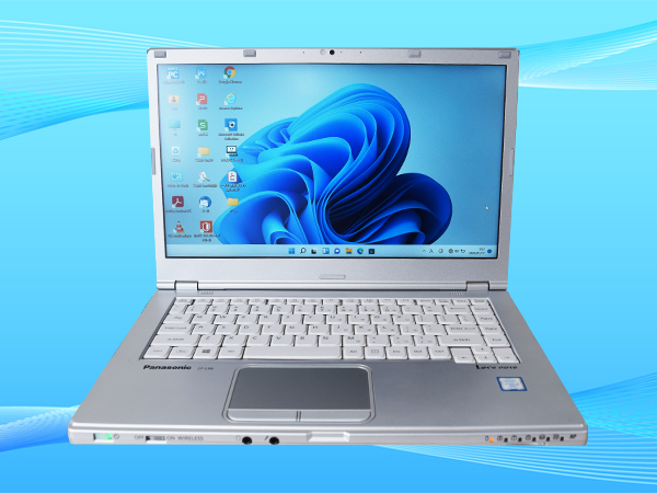 PC/タブレット ノートPC 国内最高峰のノートパソコン！レッツノートが大特価！ | JEMTC通販サイト